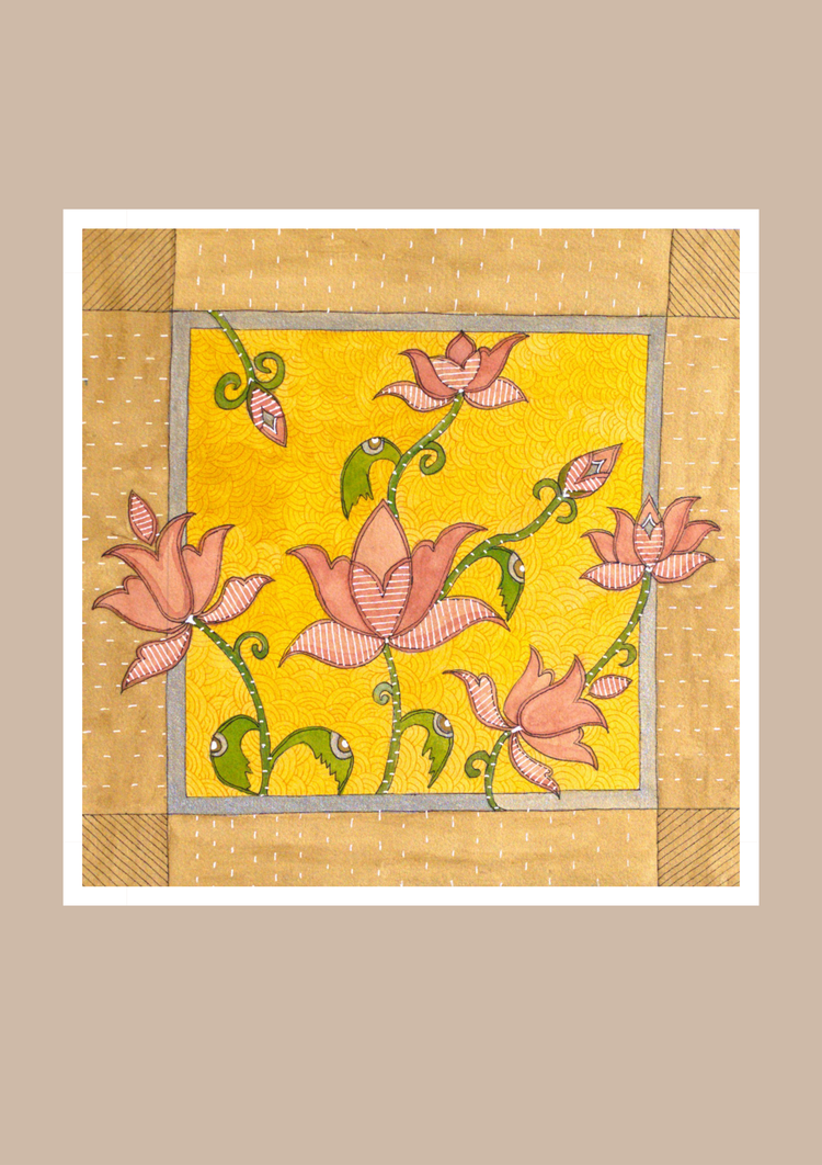 "Indian Wall Art — Instant Download"