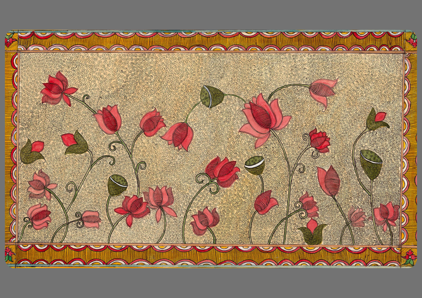 Vintage Floral Printable Wall Art IDigital Download