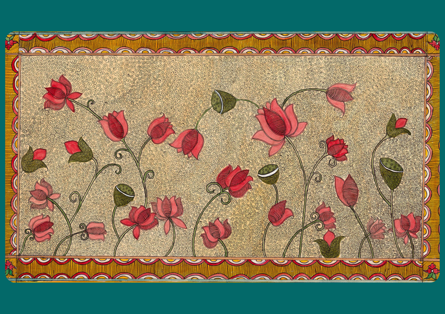 Vintage Floral Printable Wall Art IDigital Download