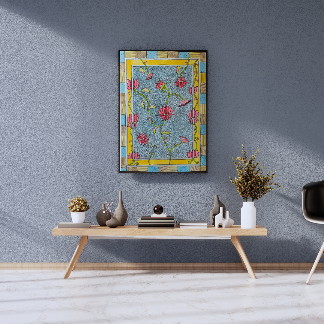 Digital productVintage Floral Printable Wall Art | Digital Products